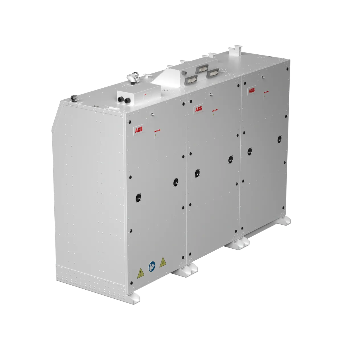 Traction Converter frame 8 of 174