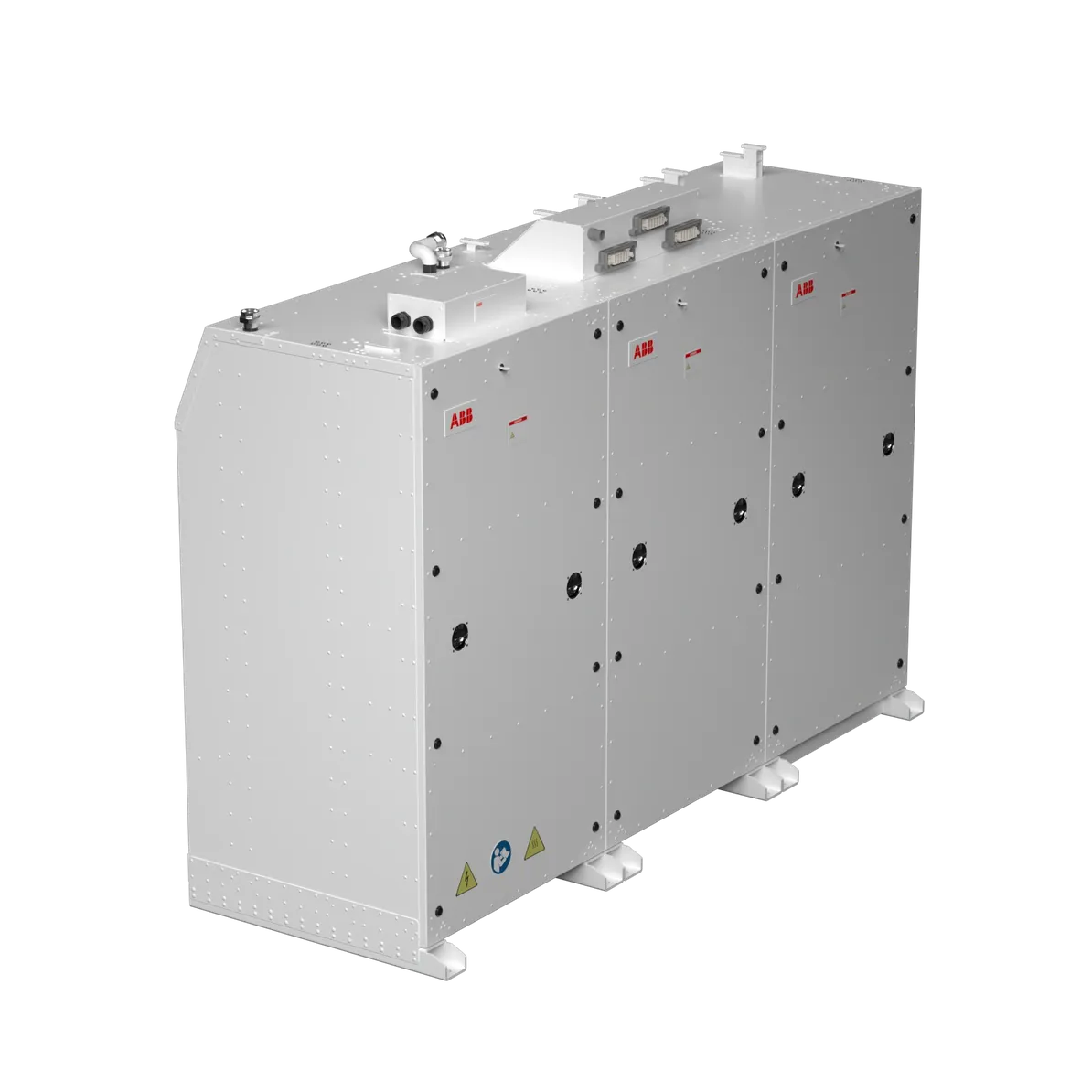 Traction Converter frame 9 of 174