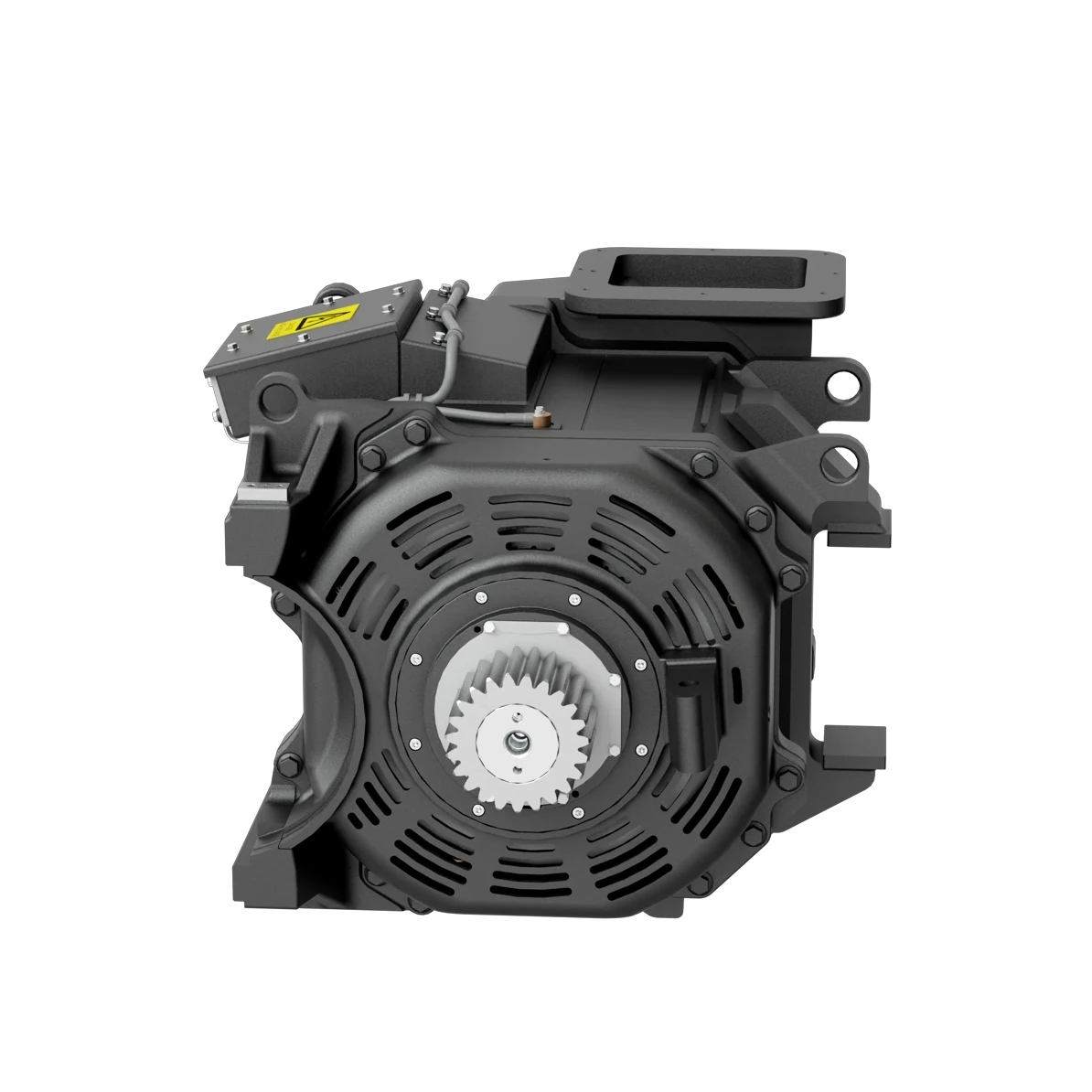 Traction Motor frame 10 of 86