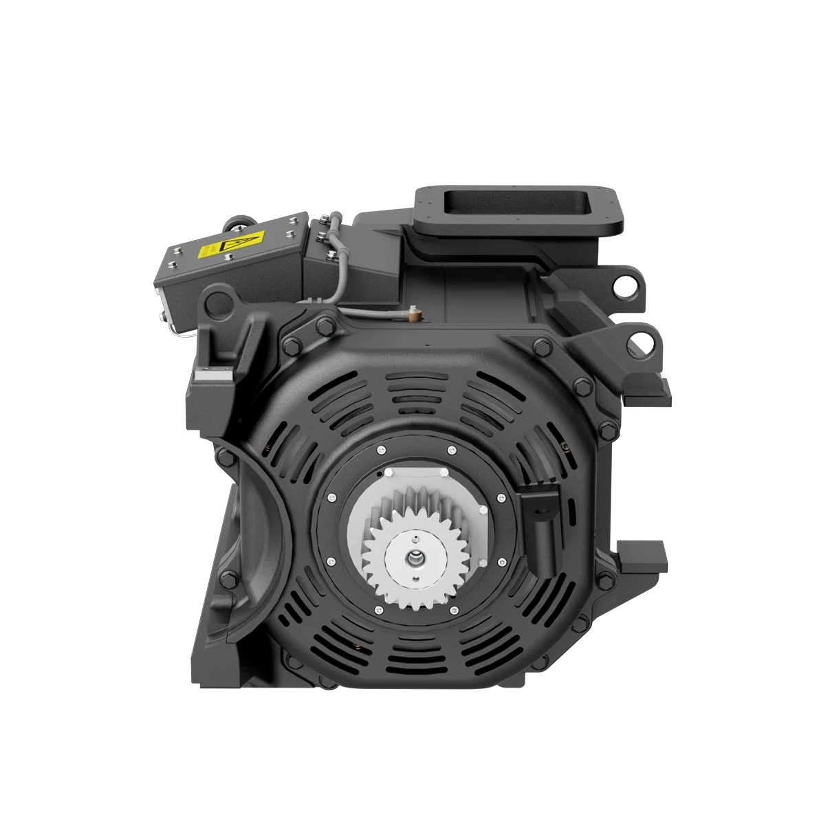 Traction Motor frame 11 of 86