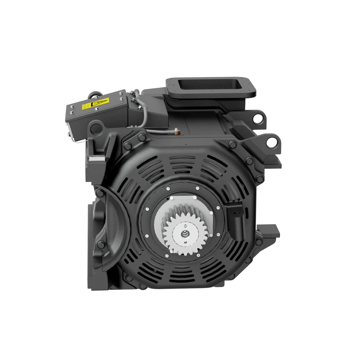 Traction Motor frame 12 of 86