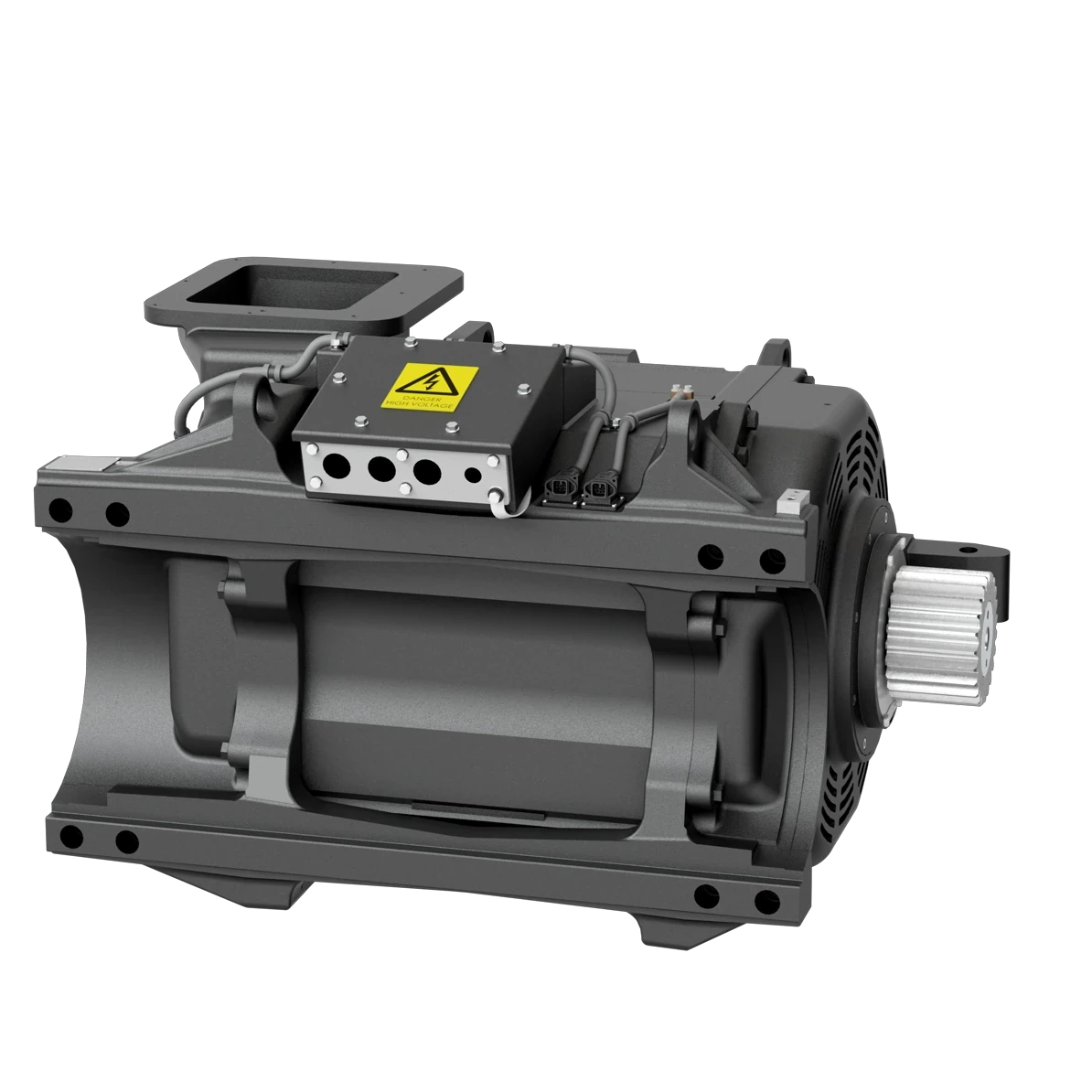 Traction Motor frame 29 of 86