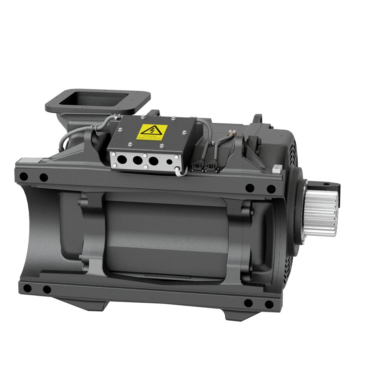 Traction Motor frame 30 of 86