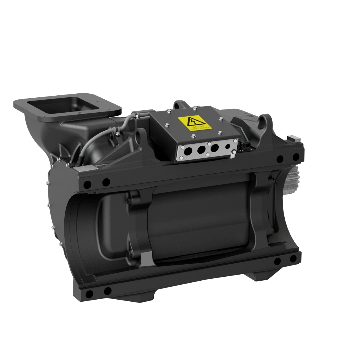 Traction Motor frame 39 of 86