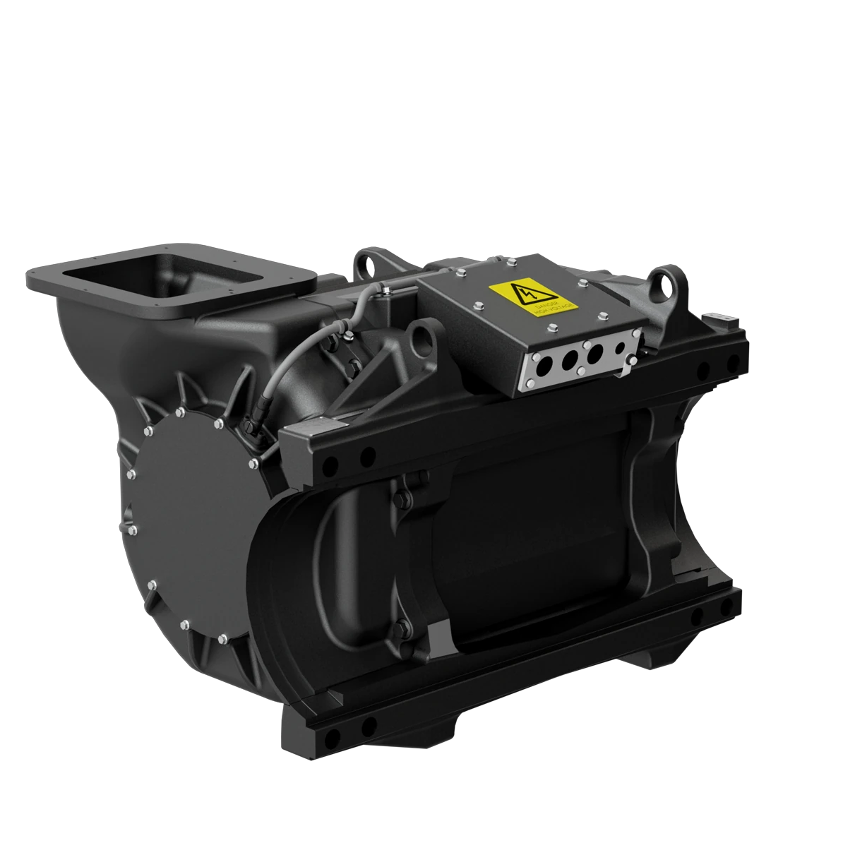 Traction Motor frame 43 of 86