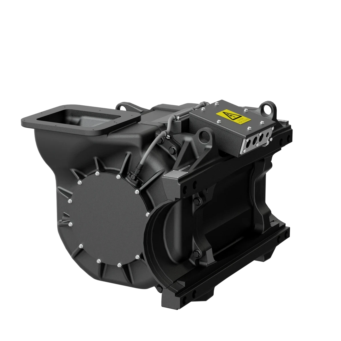 Traction Motor frame 47 of 86