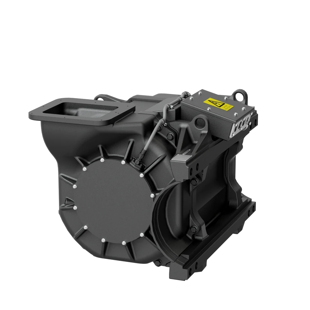 Traction Motor frame 49 of 86