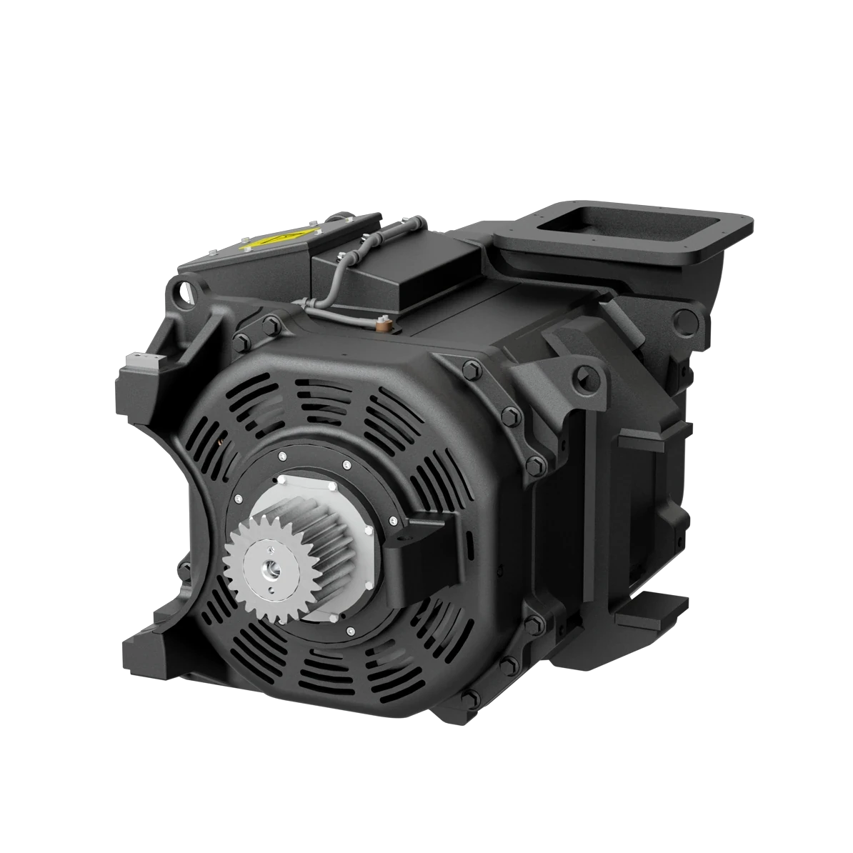 Traction Motor frame 5 of 86