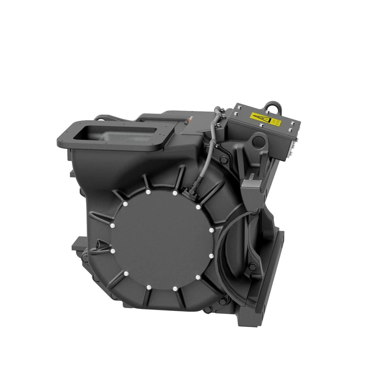 Traction Motor frame 52 of 86