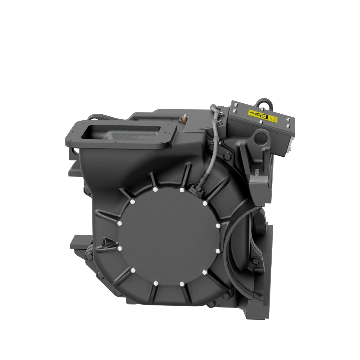 Traction Motor frame 53 of 86