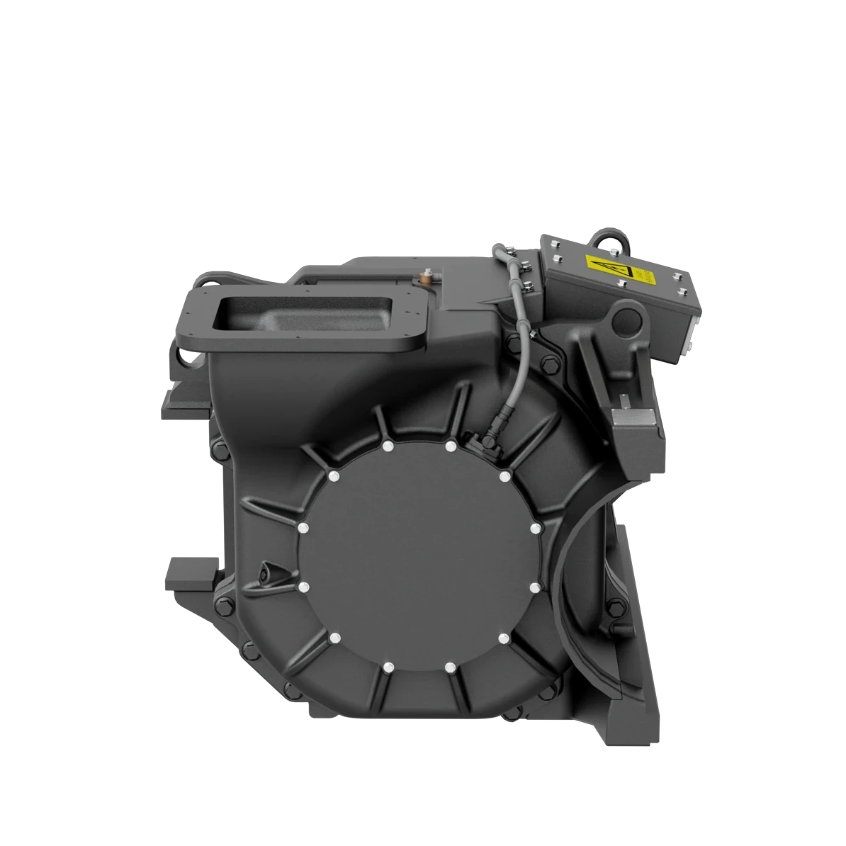 Traction Motor frame 54 of 86