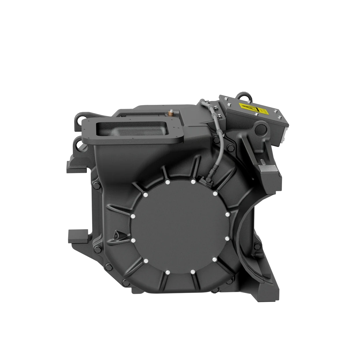 Traction Motor frame 55 of 86