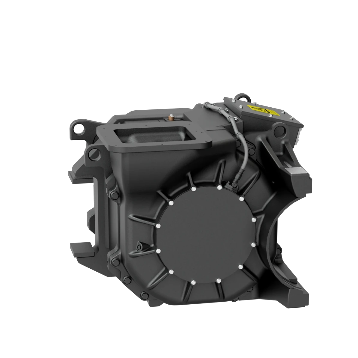 Traction Motor frame 57 of 86