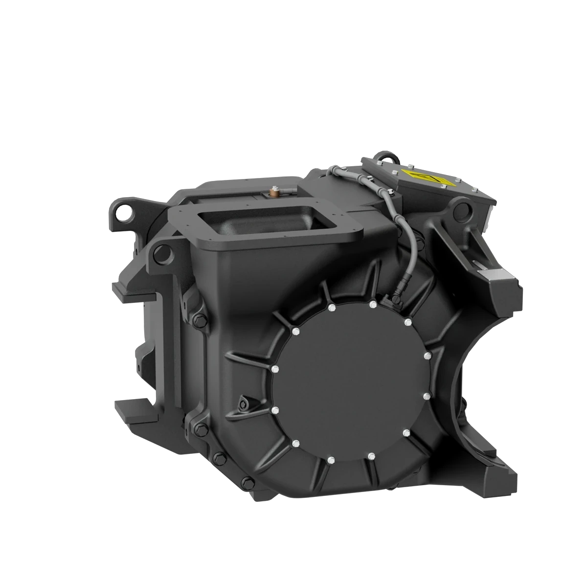 Traction Motor frame 58 of 86