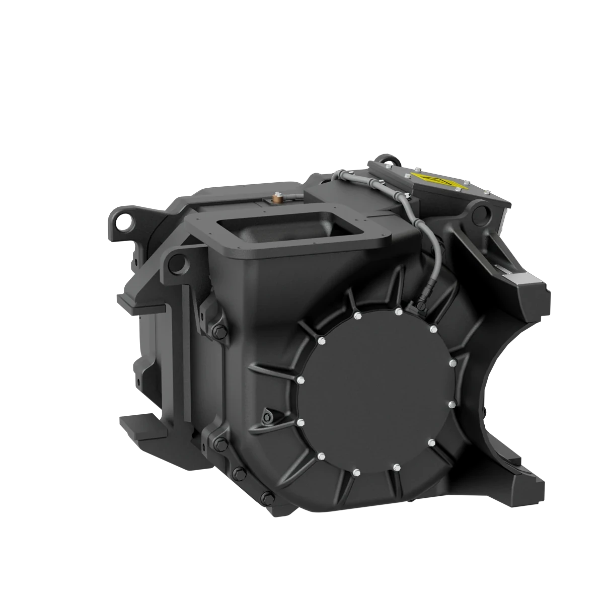 Traction Motor frame 59 of 86