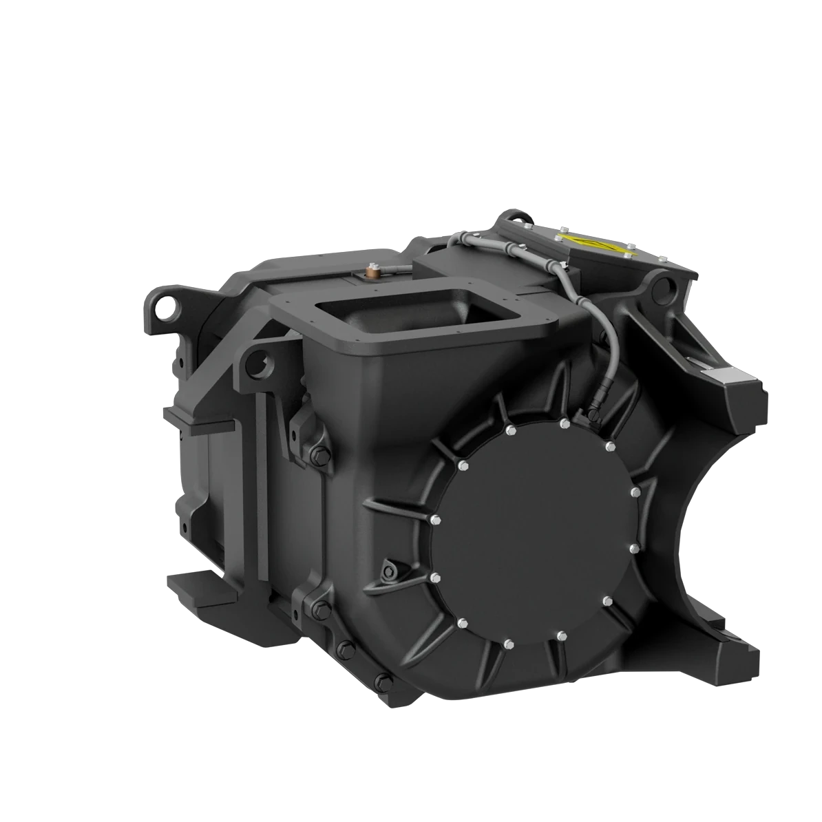 Traction Motor frame 60 of 86