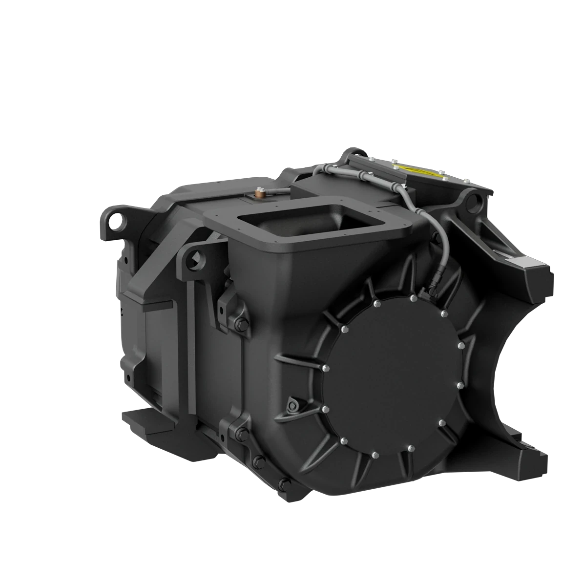 Traction Motor frame 61 of 86