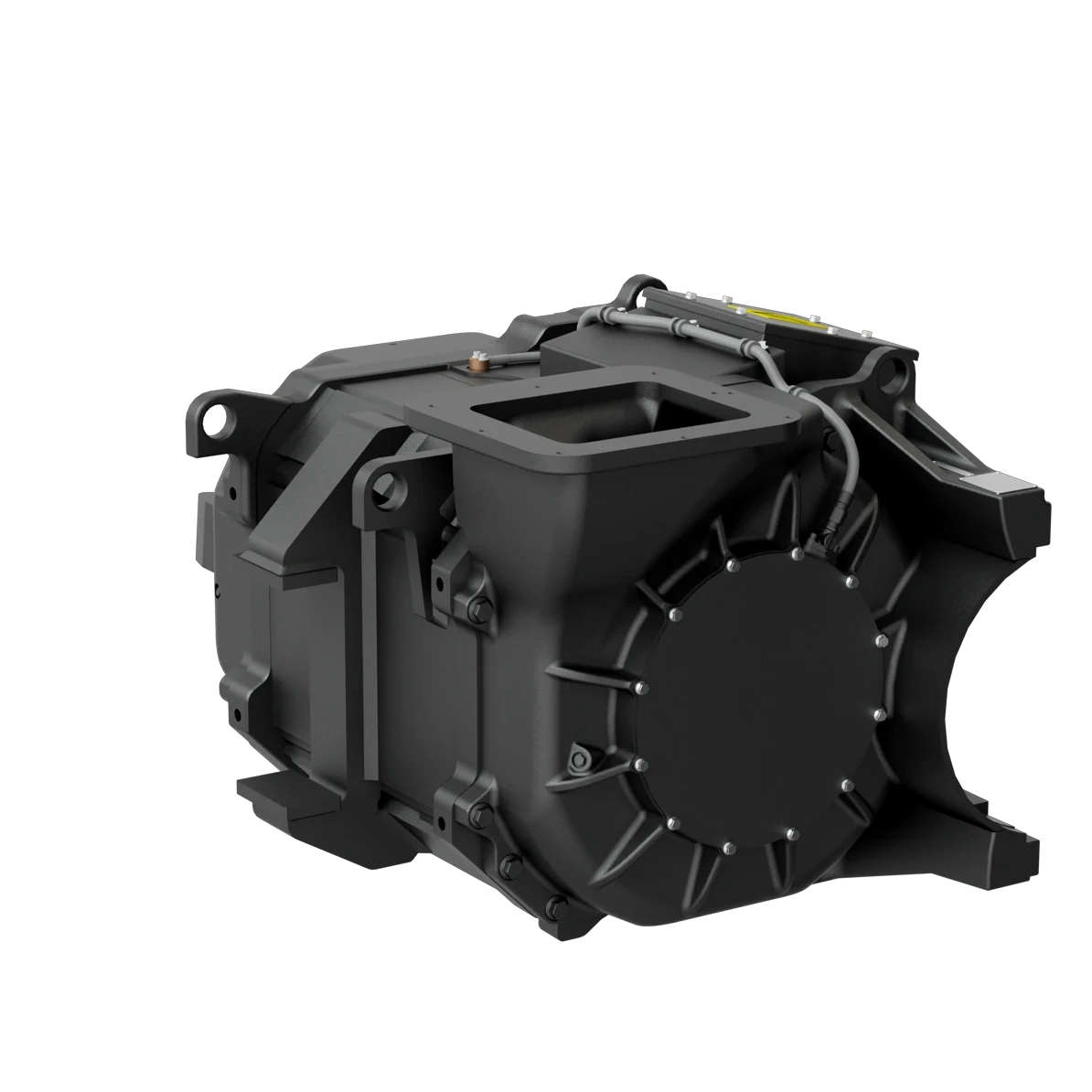 Traction Motor frame 62 of 86