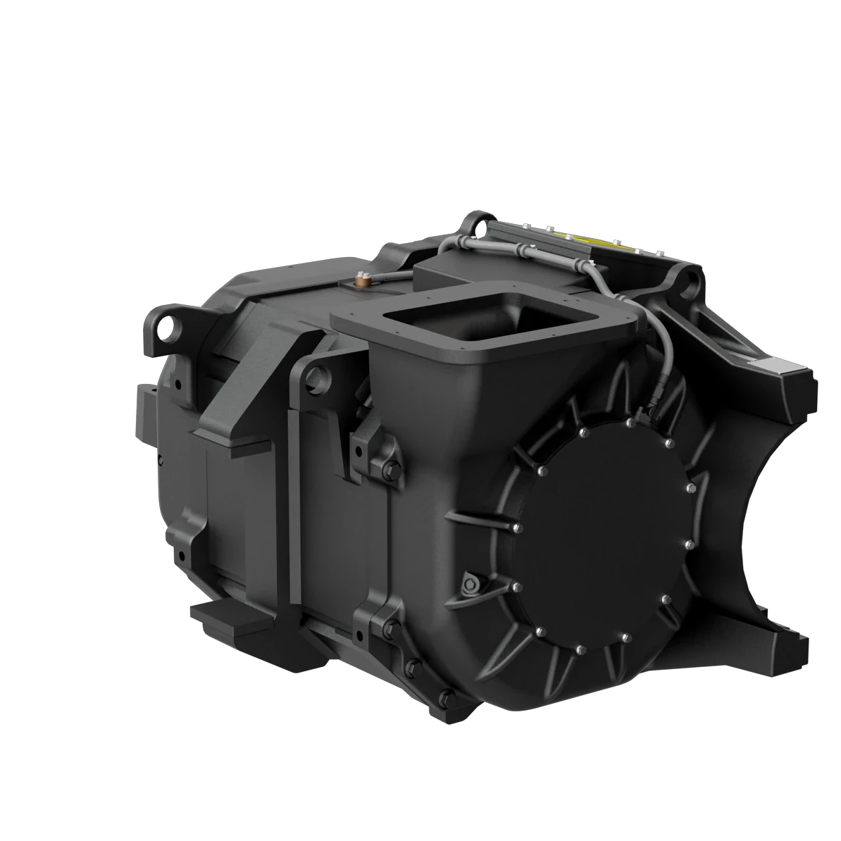 Traction Motor frame 63 of 86