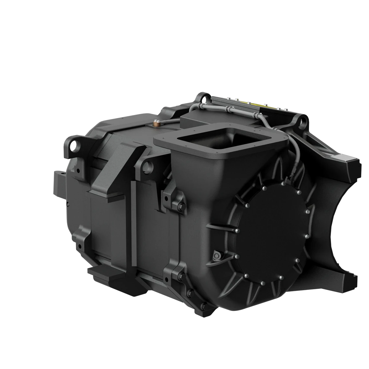 Traction Motor frame 64 of 86