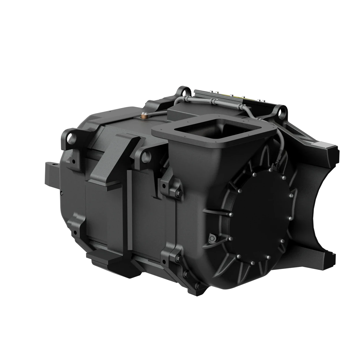 Traction Motor frame 65 of 86