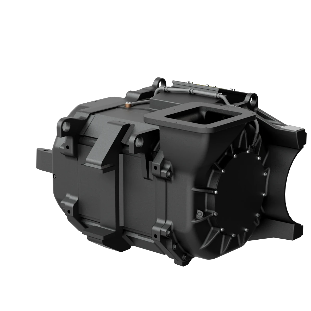 Traction Motor frame 66 of 86