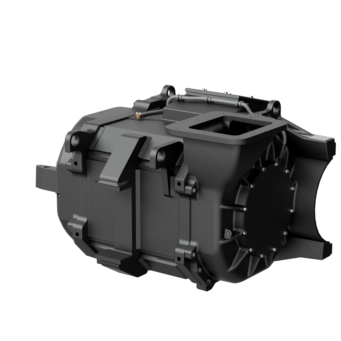 Traction Motor frame 67 of 86