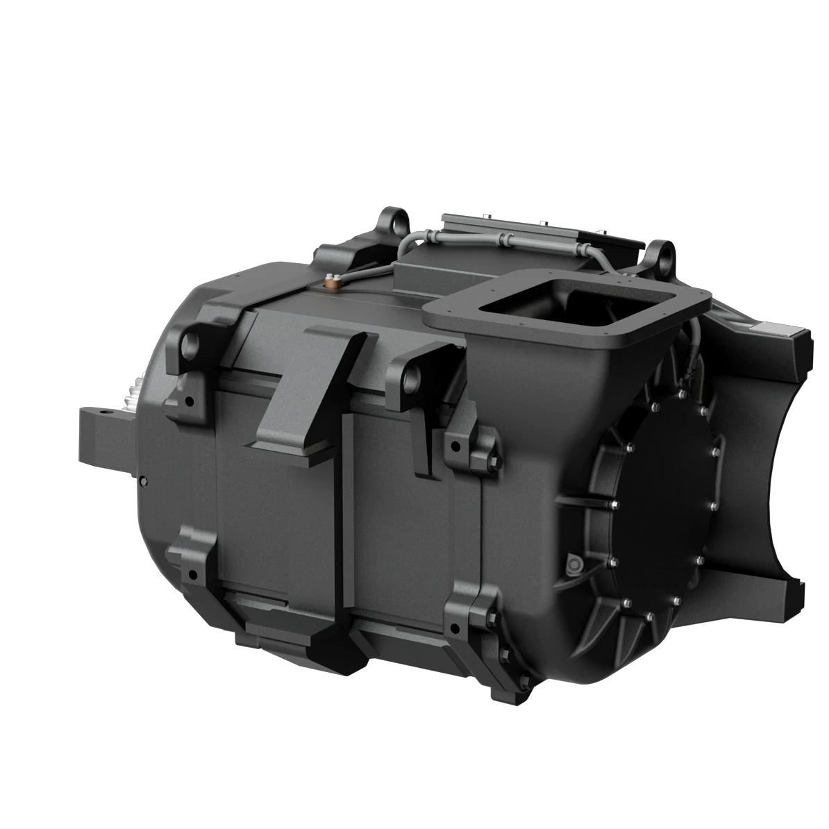 Traction Motor frame 68 of 86