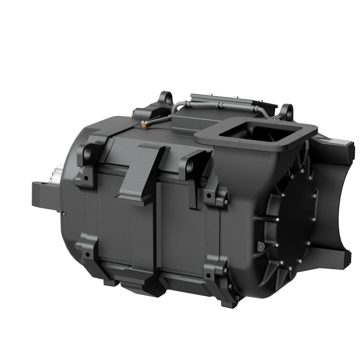 Traction Motor frame 69 of 86