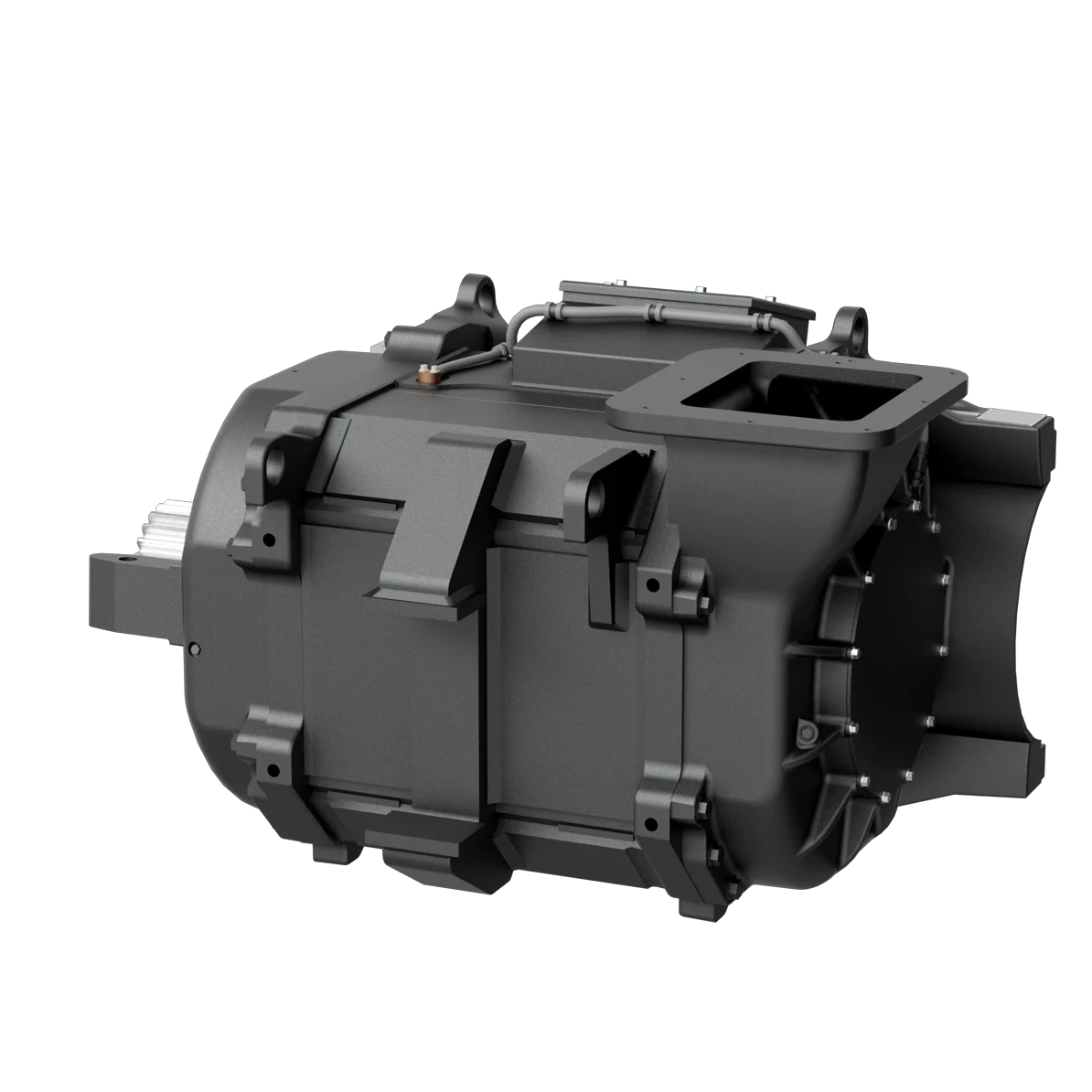 Traction Motor frame 70 of 86