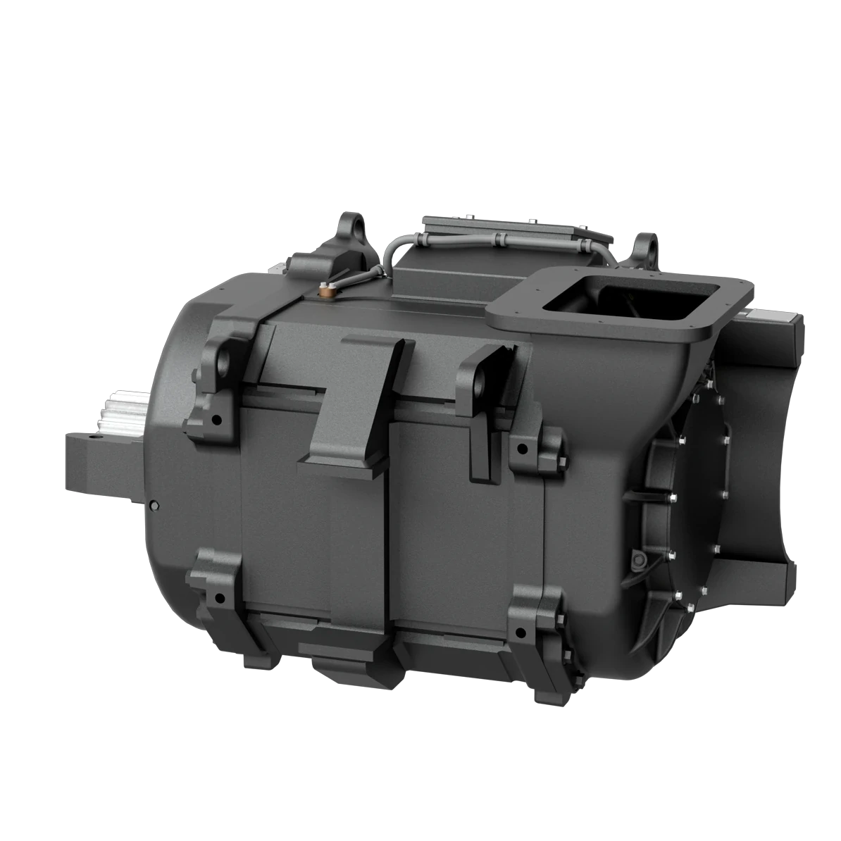 Traction Motor frame 71 of 86