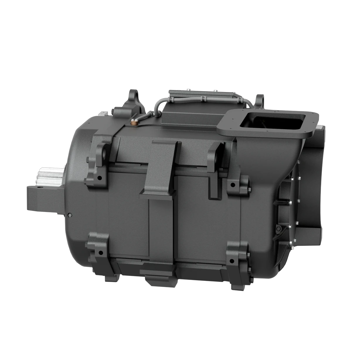 Traction Motor frame 73 of 86