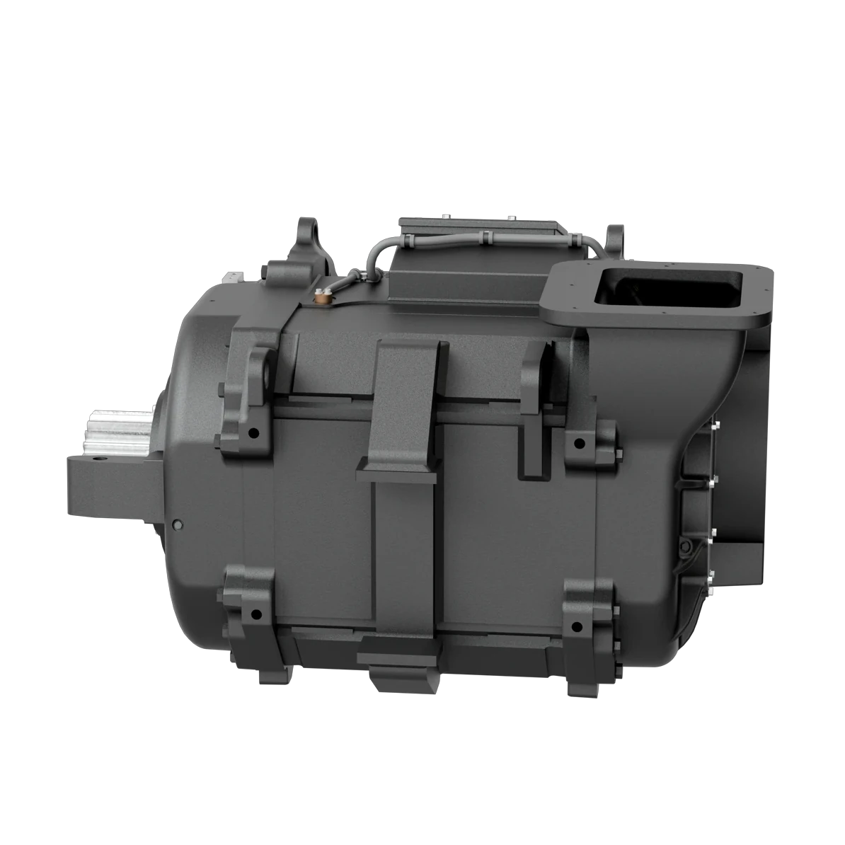 Traction Motor frame 74 of 86