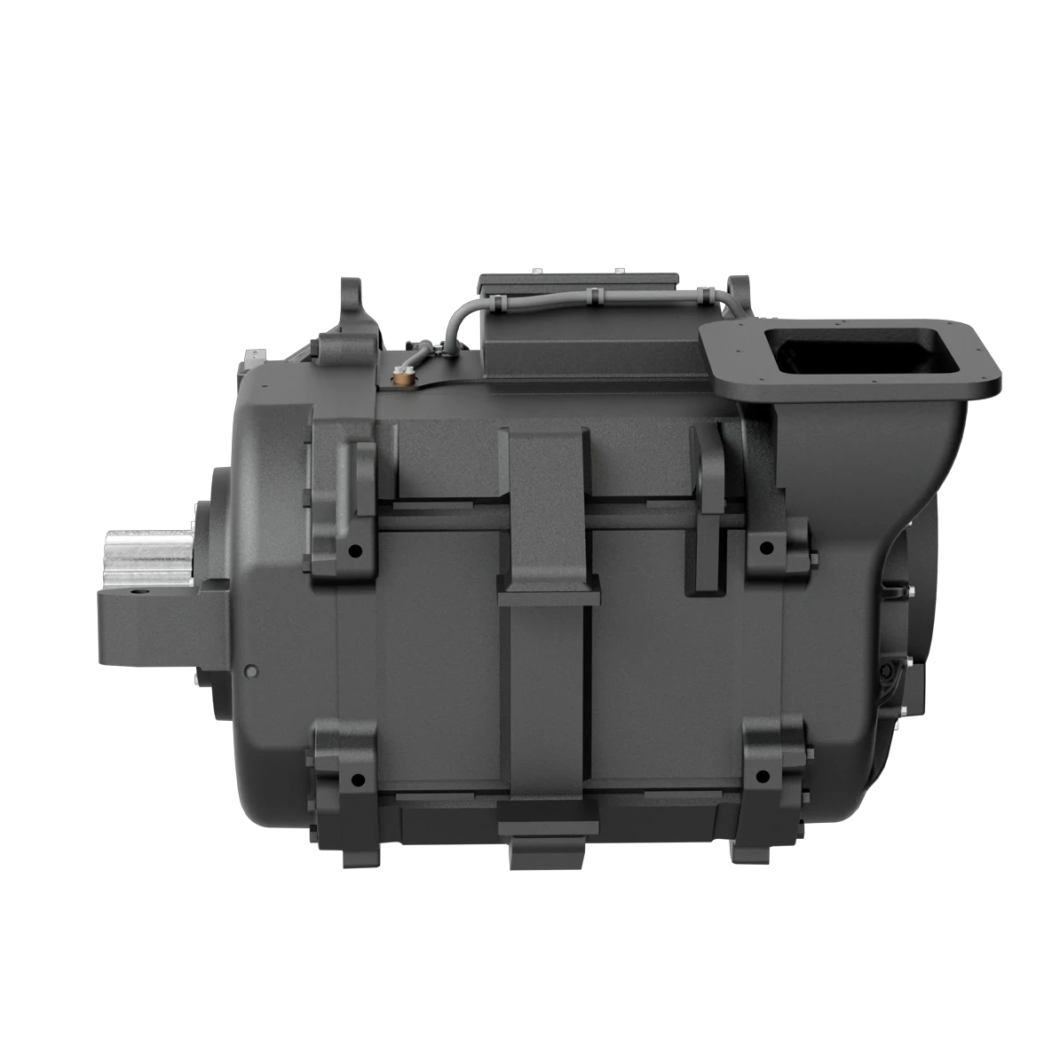 Traction Motor frame 76 of 86