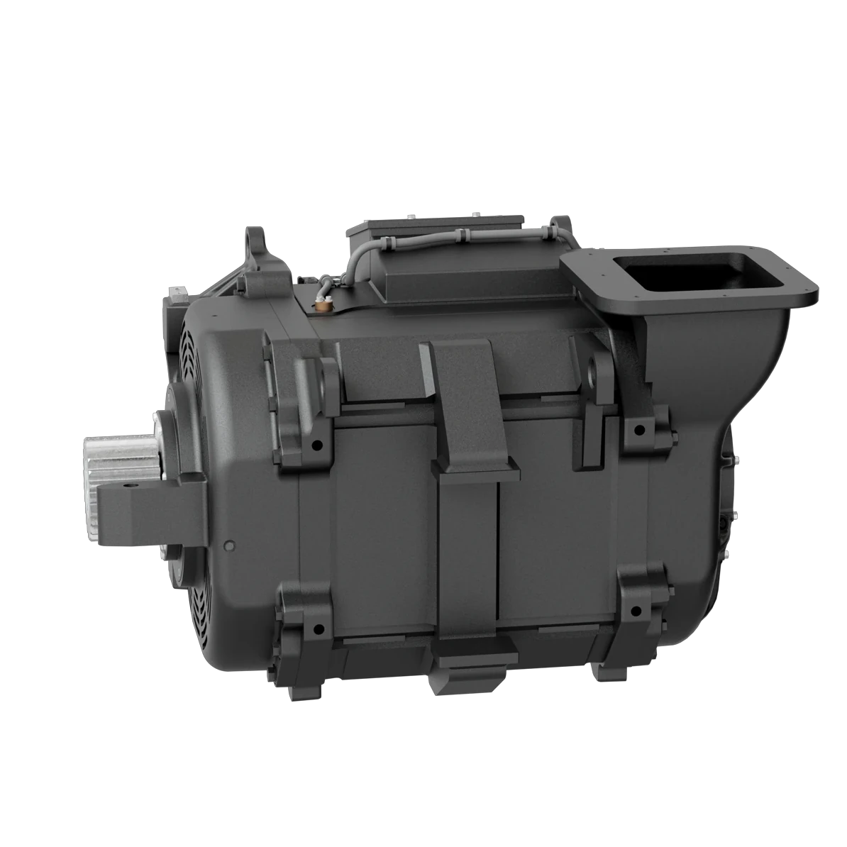 Traction Motor frame 78 of 86