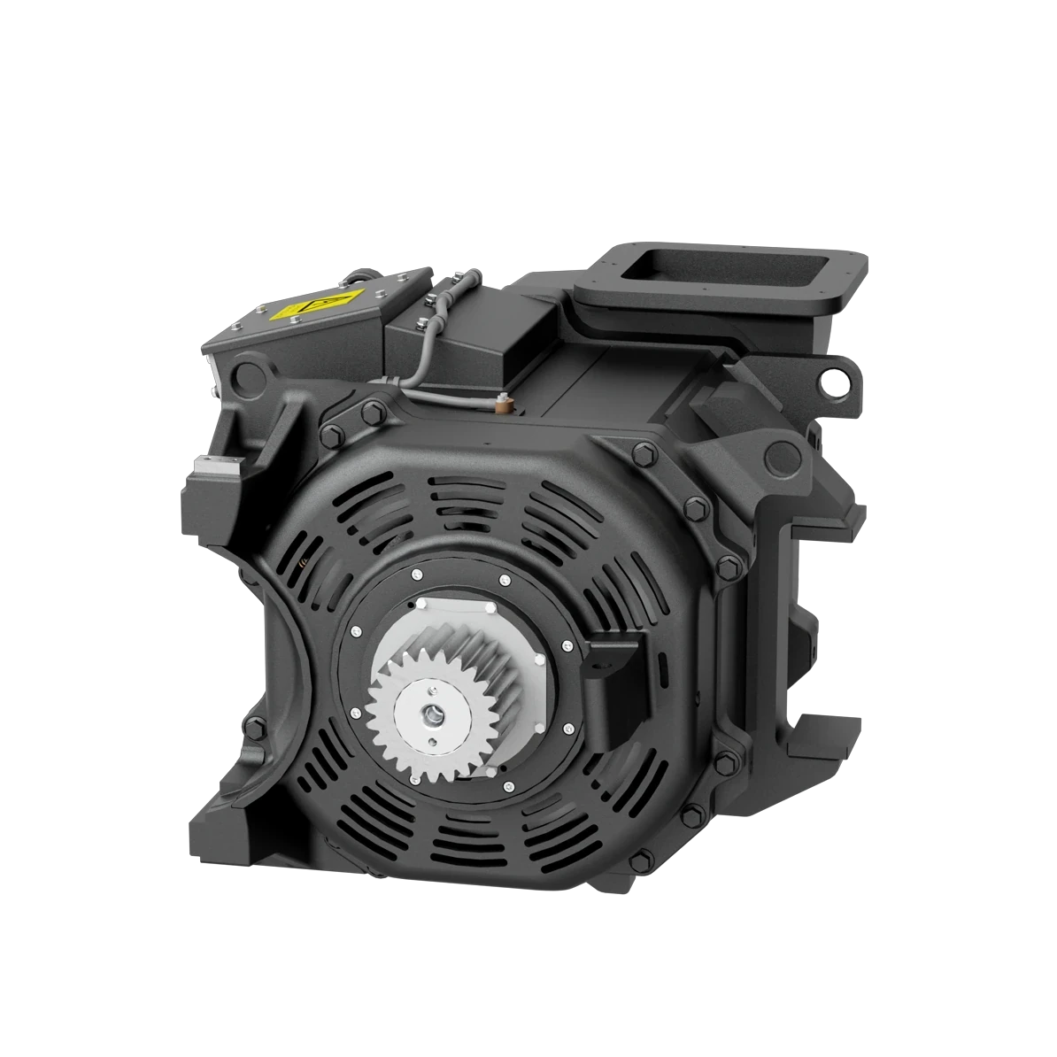 Traction Motor frame 8 of 86