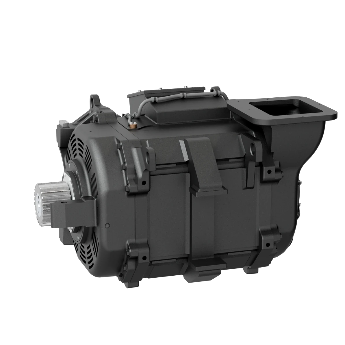 Traction Motor frame 80 of 86