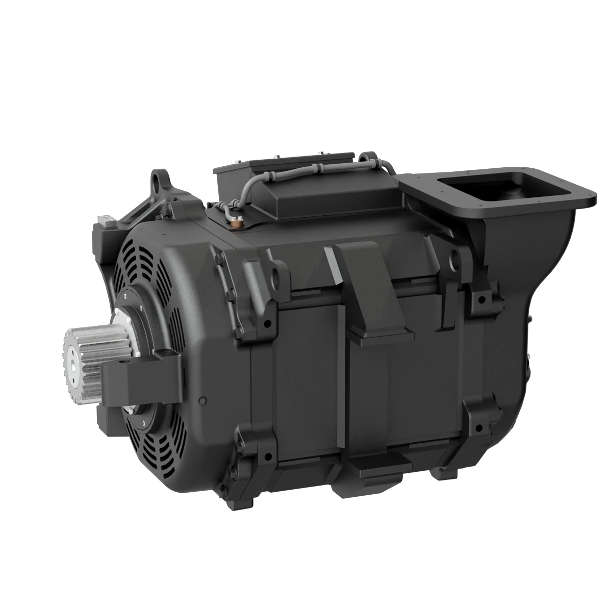 Traction Motor frame 81 of 86