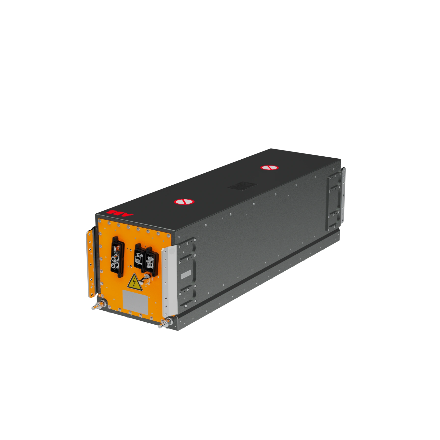 Traction Battery frame 5 of 172