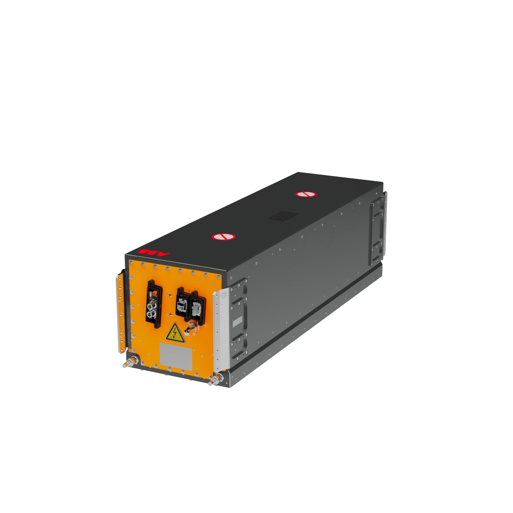 Traction Battery frame 8 of 172