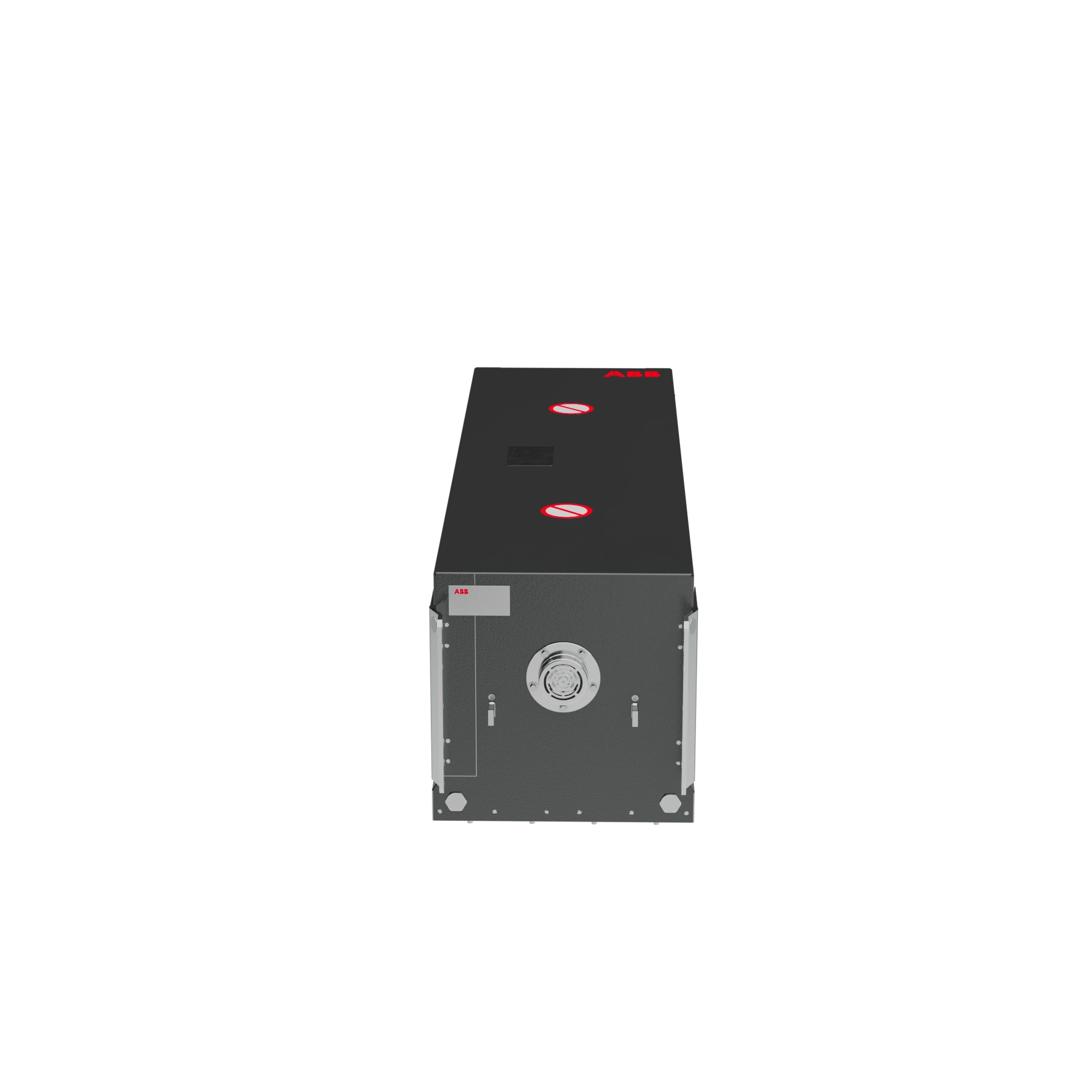 Traction Battery frame 106 of 172