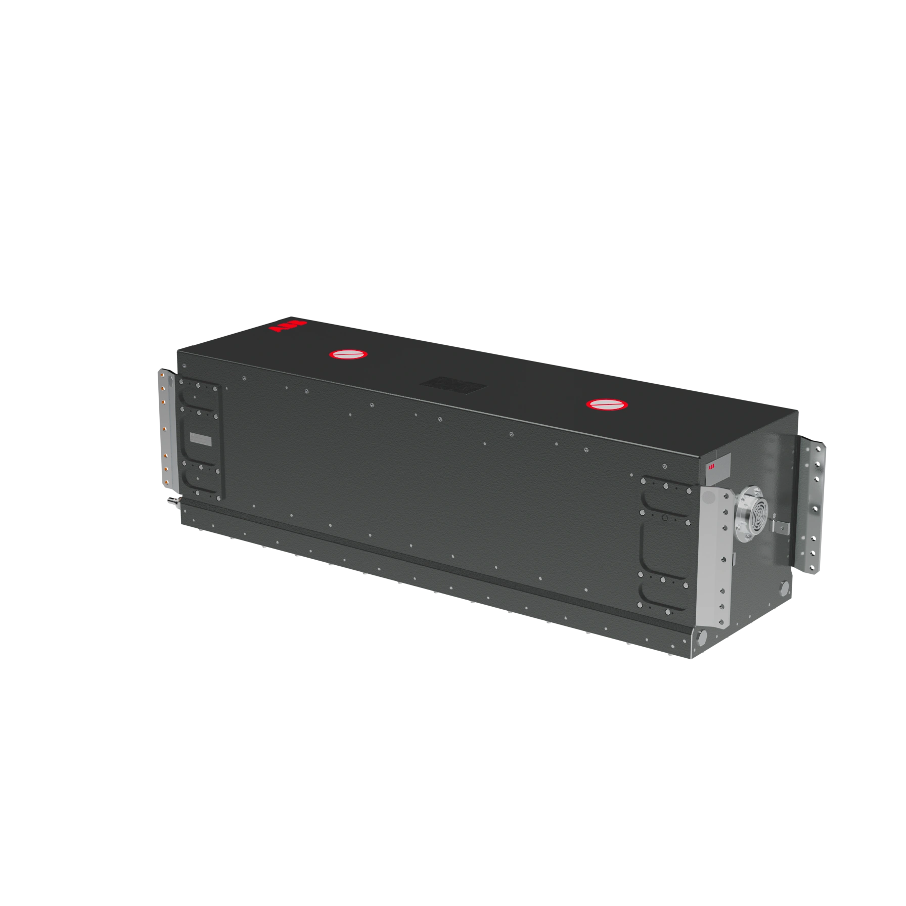 Traction Battery frame 132 of 172