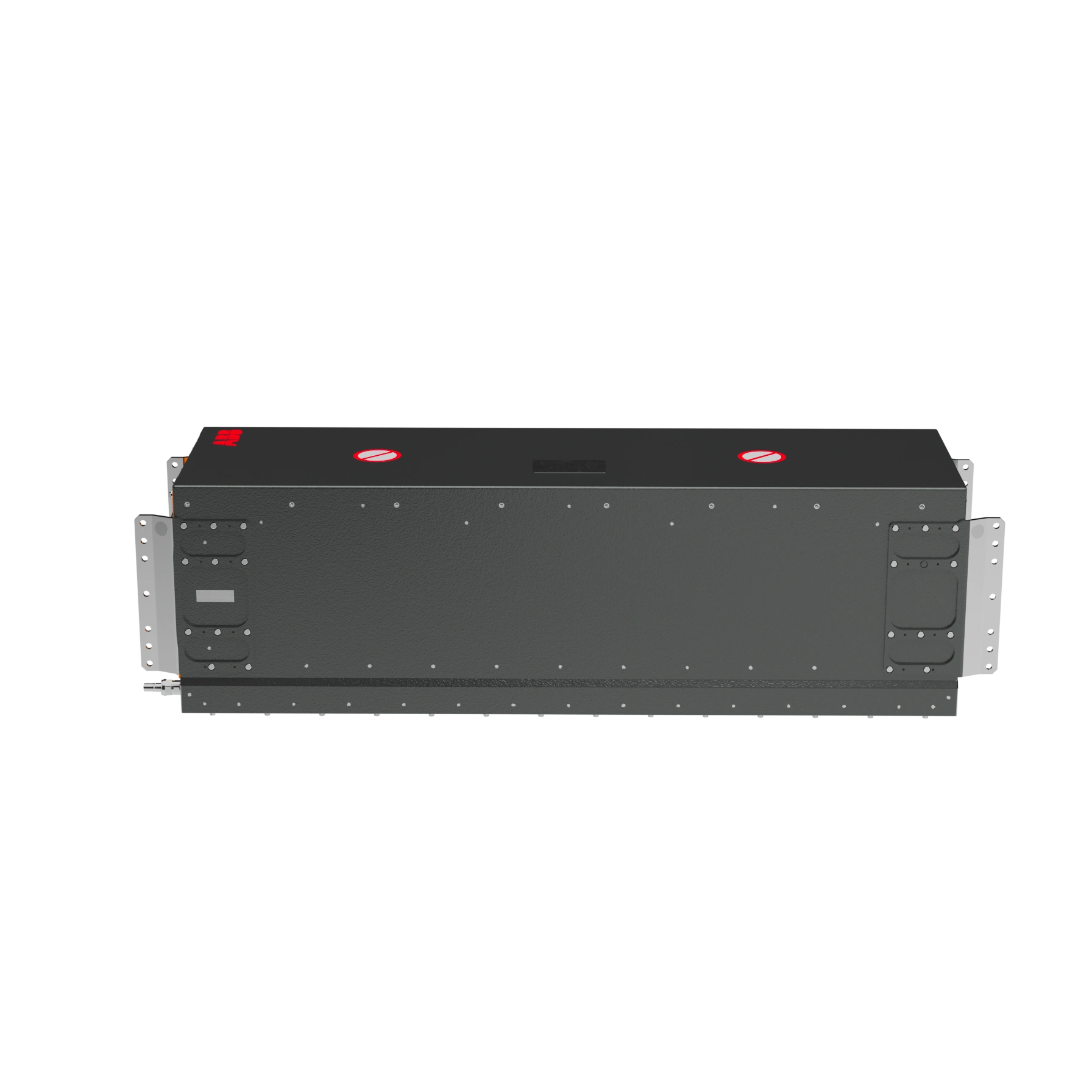 Traction Battery frame 149 of 172