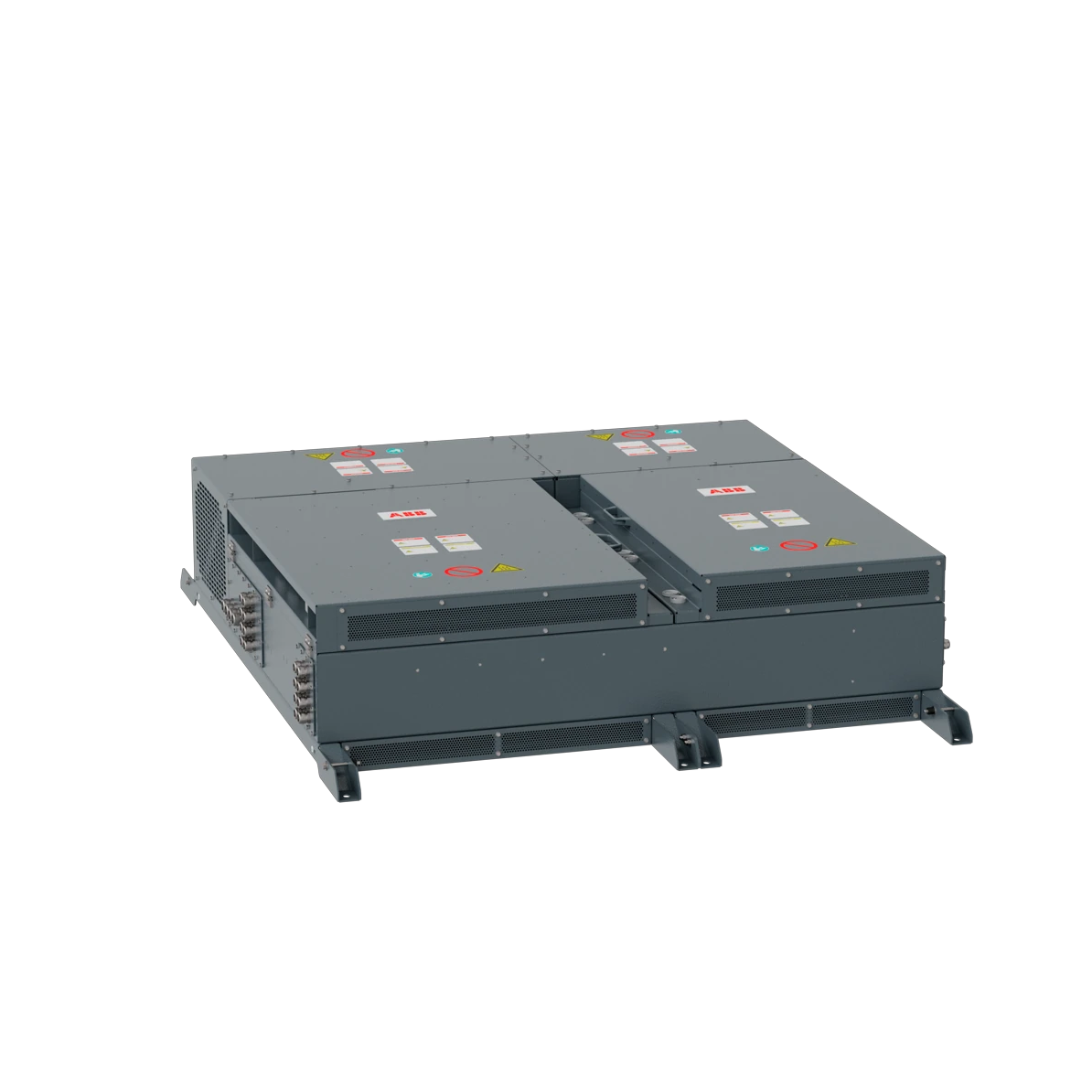 Traction Converter frame 15 of 86