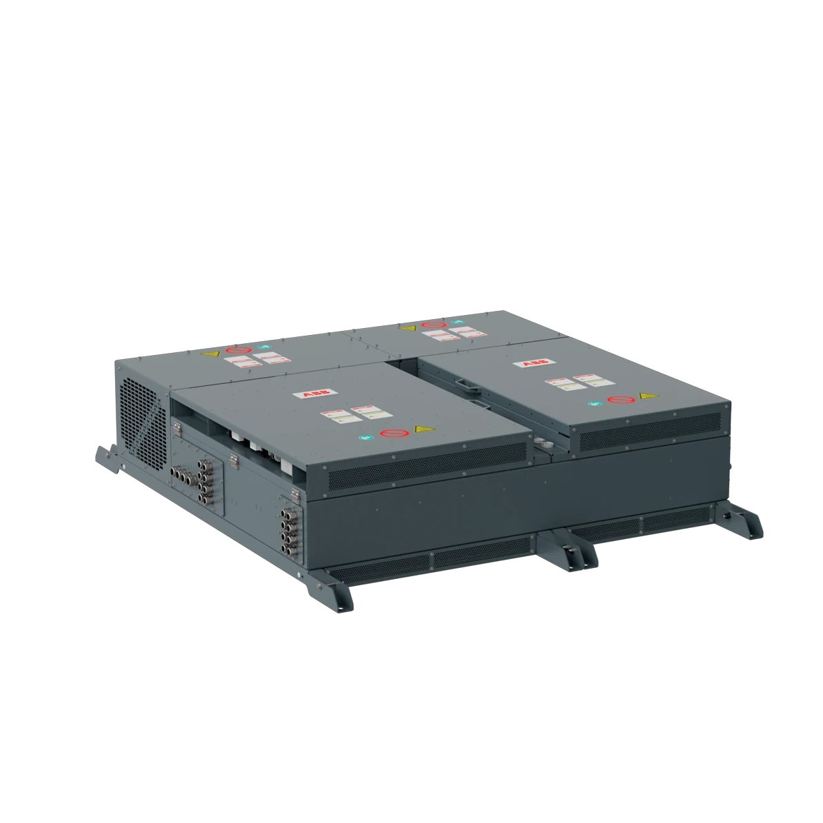 Traction Converter frame 18 of 86