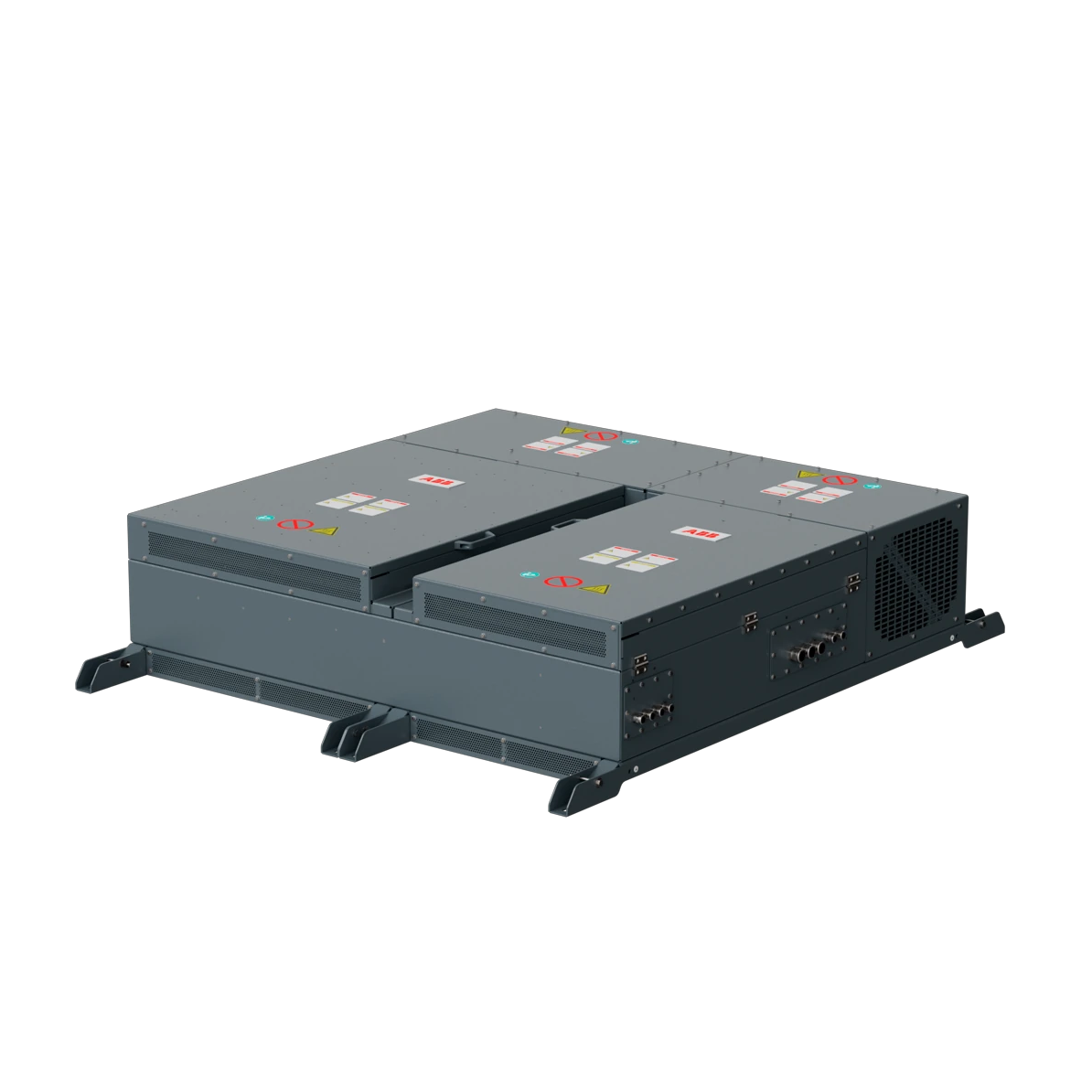 Traction Converter frame 2 of 86