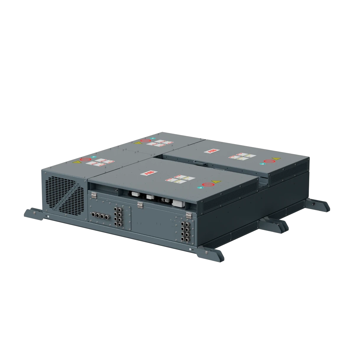 Traction Converter frame 24 of 86