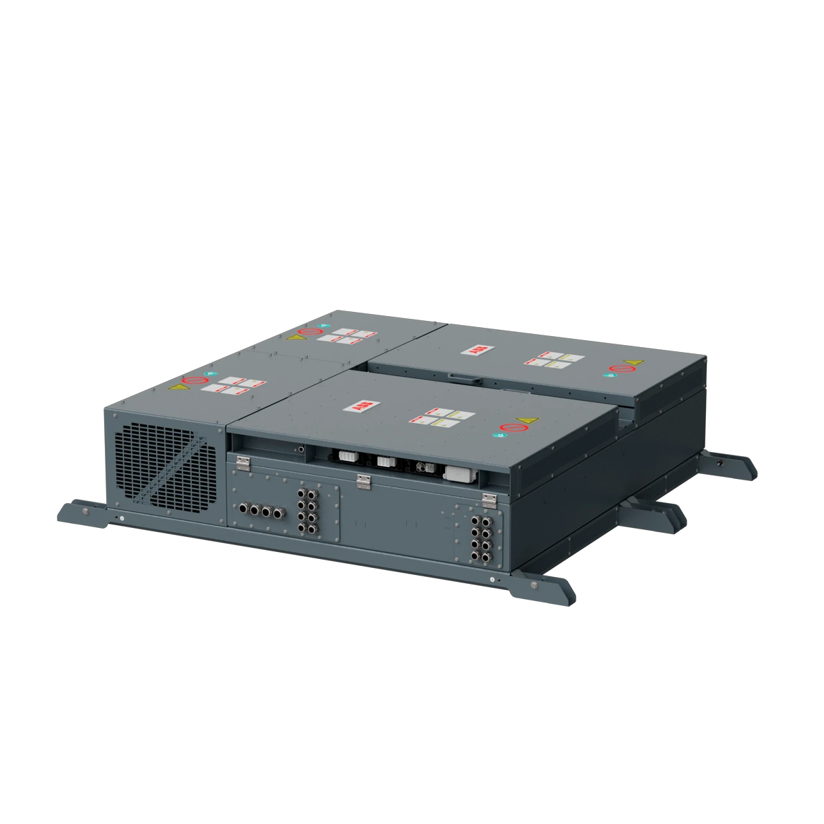 Traction Converter frame 26 of 86