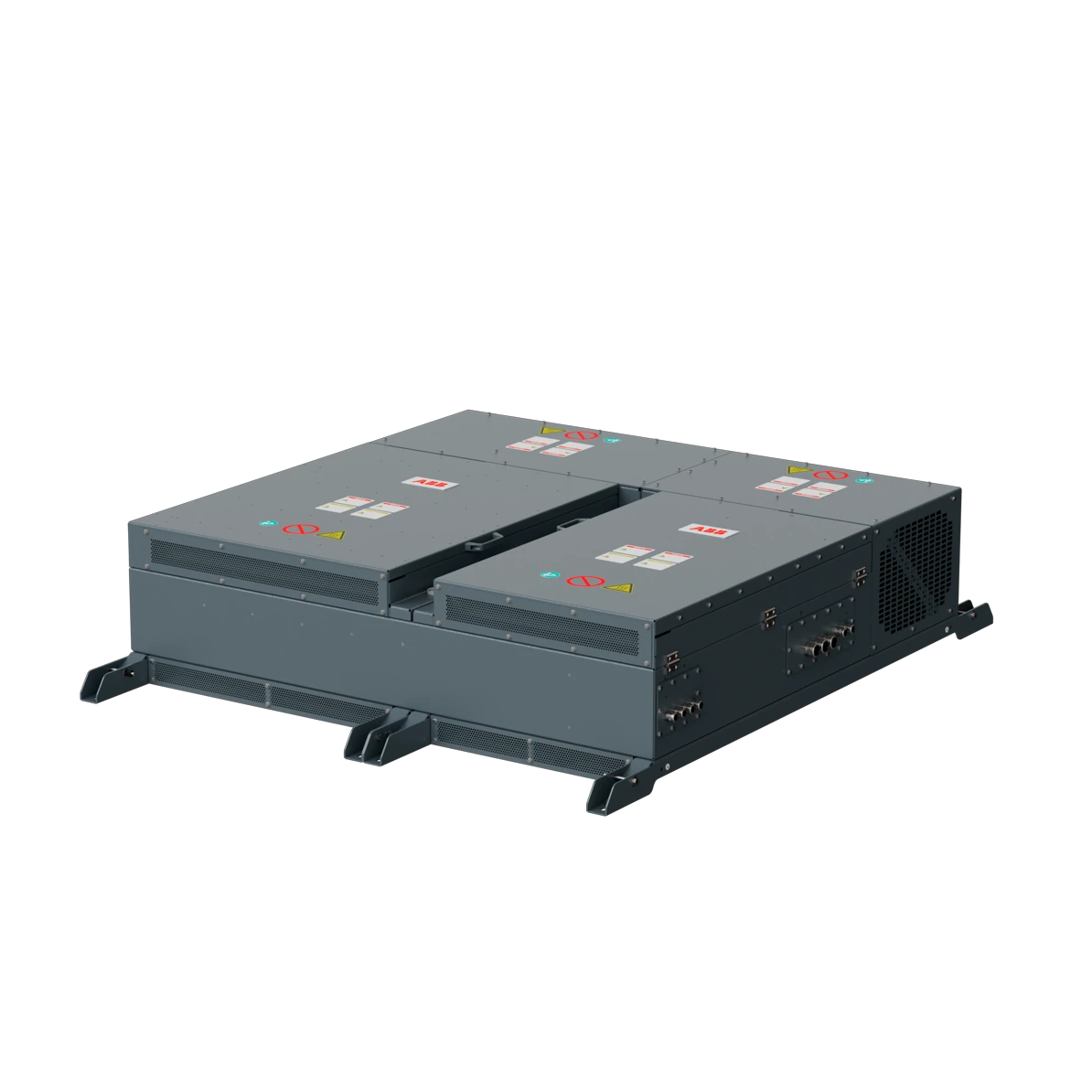 Traction Converter frame 3 of 86