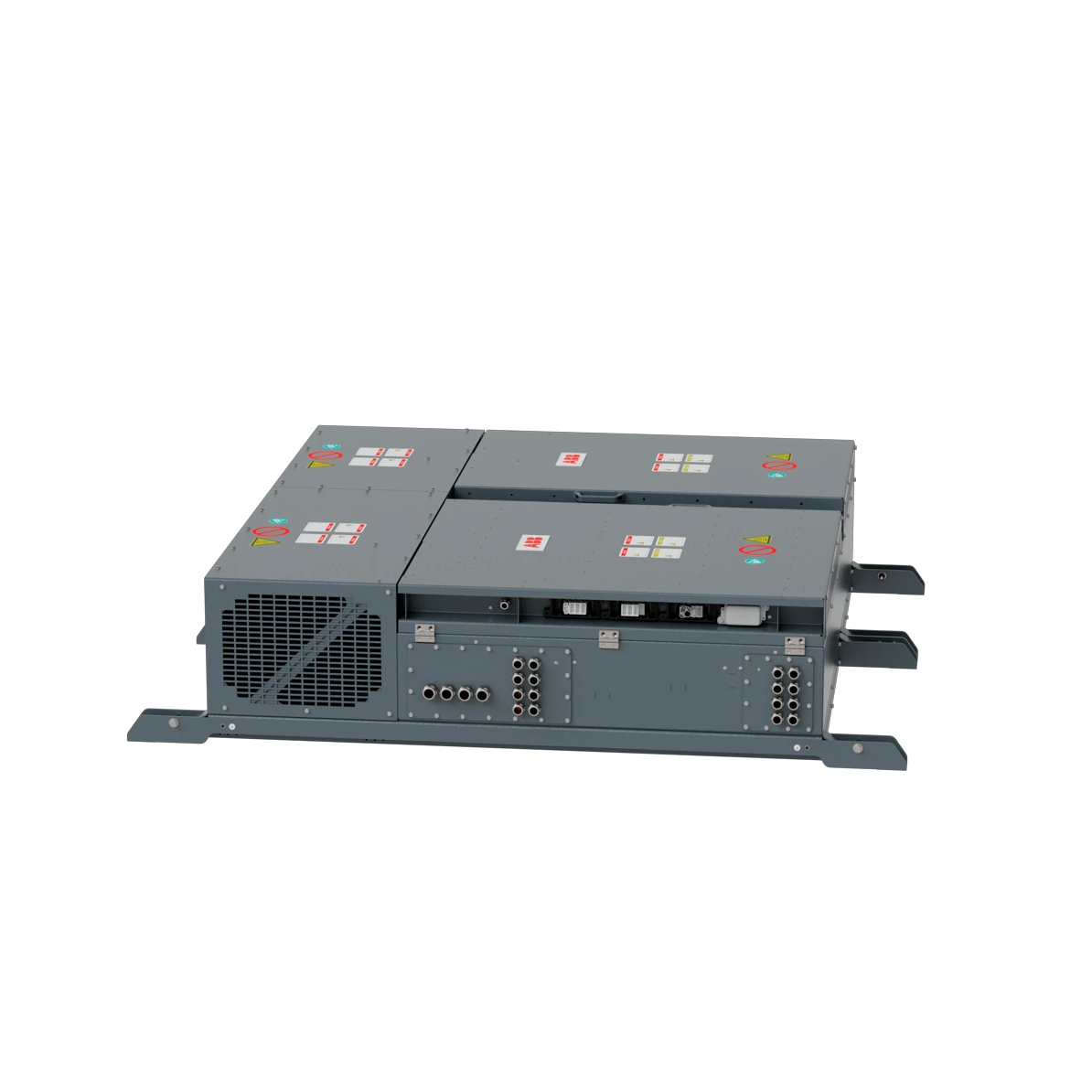 Traction Converter frame 31 of 86